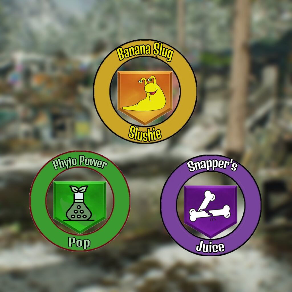 Based off of the names of perks, what do you think the abilities would?
