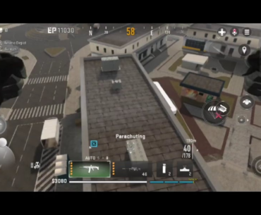 Warzone Mobile gameplay