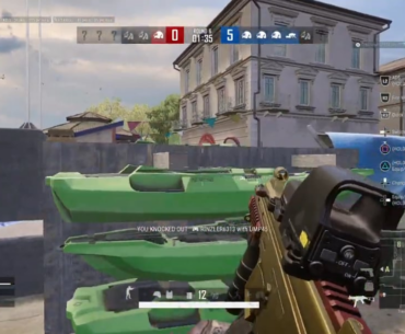 Yall like bluebomb rush?