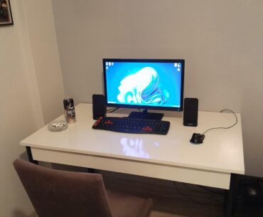 Budget setup (specs in comments)