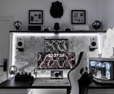 Monochrome Setup