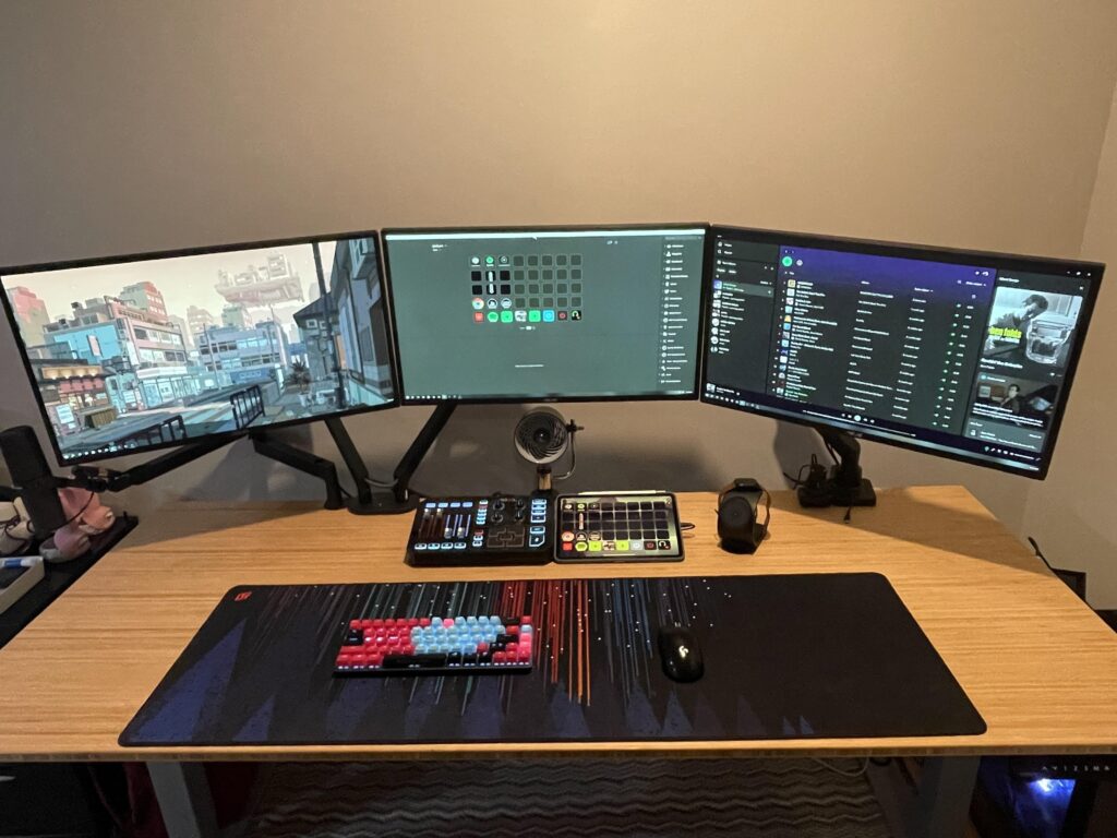 clean setup, what do you think