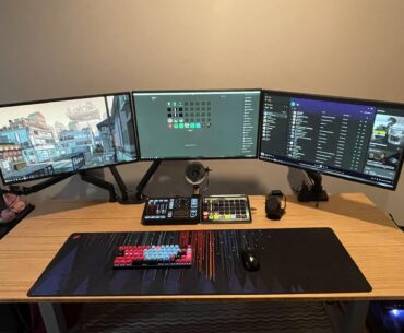 clean setup, what do you think
