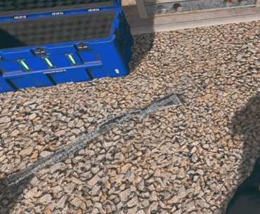 what setting makes it so the ground loot is not Pixelated like this on PC?