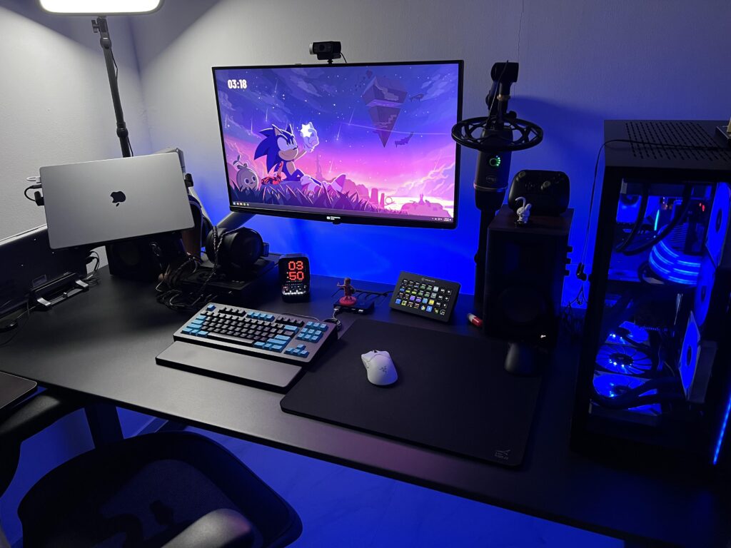 my little corner