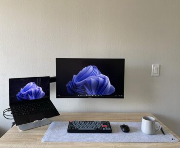 Advice on lighting for the desk? I want to reduce eye strain at night.
