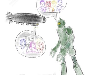 A lil crossover (persona 2 x cod zombies)