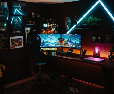 The new Setup