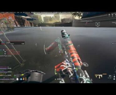 Fennec 45 team whipe solo under water