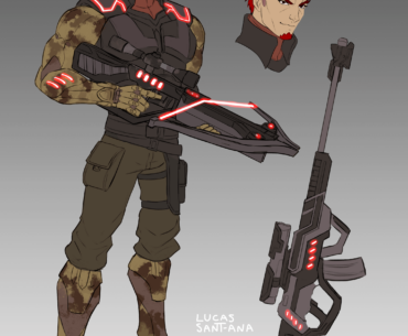 ☣️ Soldier