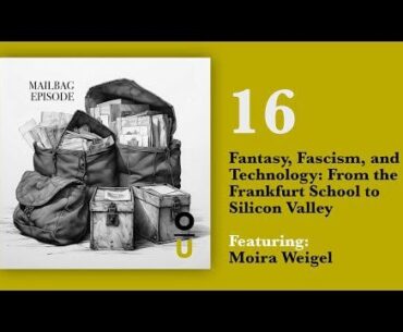 Fantasy, Fascism, & Technology In Silicon Valley