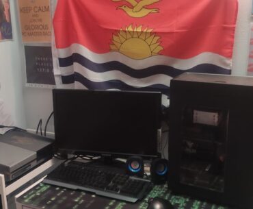 My Gaming Desktop & Console