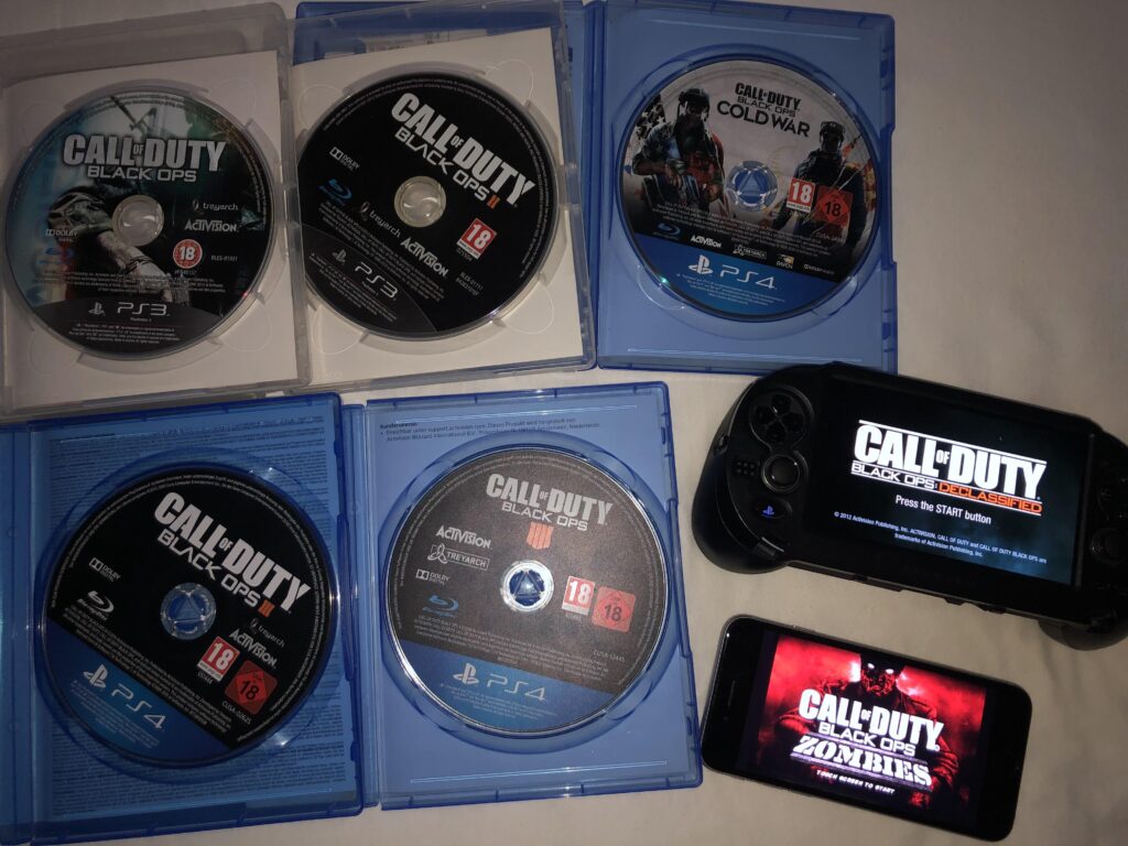 update: now ive got em all , which one yall prefer?