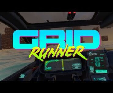 Solo-developed VR game, set in an alternate 2015. Playtesters welcome.