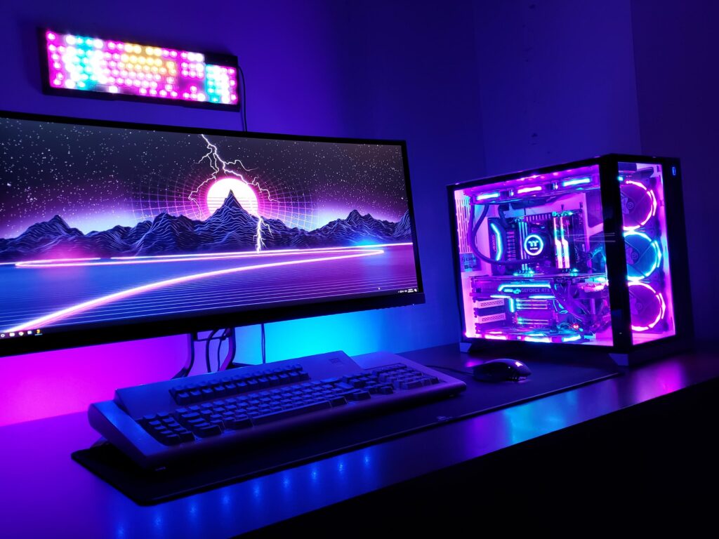 My little piece of heaven