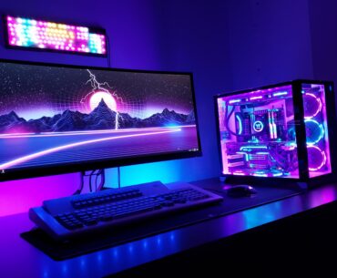 My little piece of heaven