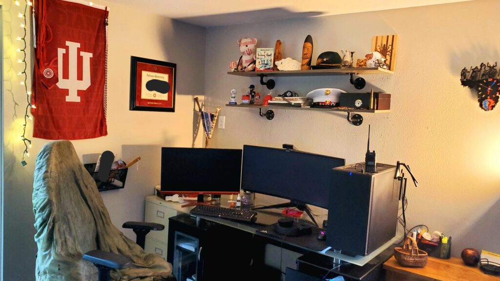 New Place - What does this space need?