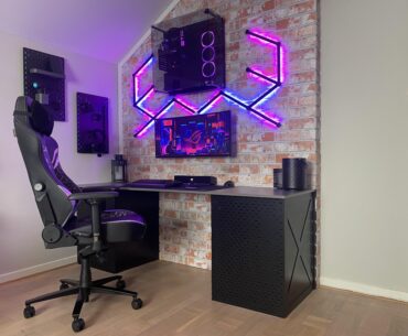 Custom made battlestation