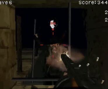 CoD Zombies on the Nintendo DS is the most unsettling Zombies experience we’ve gotten