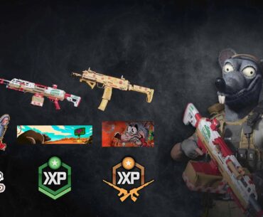 RAT Bundle still available free prime gaming
