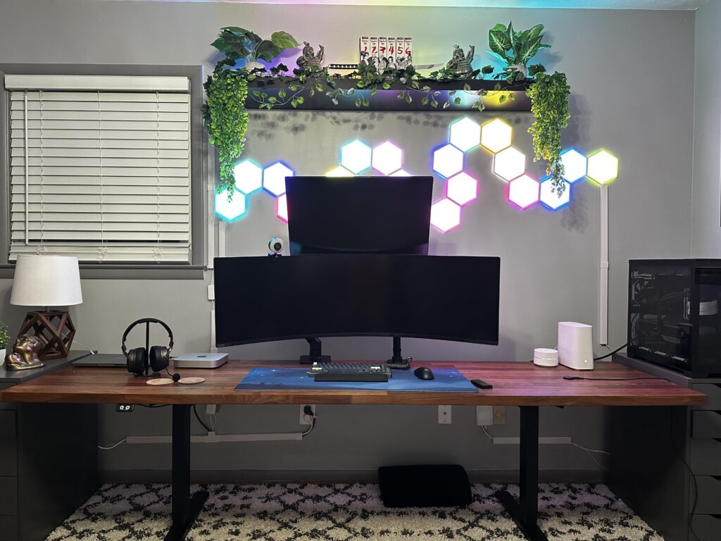 Made the change to ultrawide and I’m a huge fan!