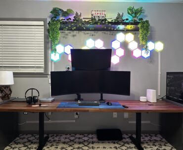 Made the change to ultrawide and I’m a huge fan!