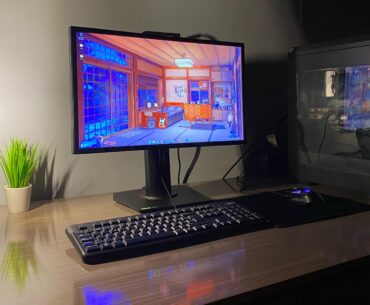 My station