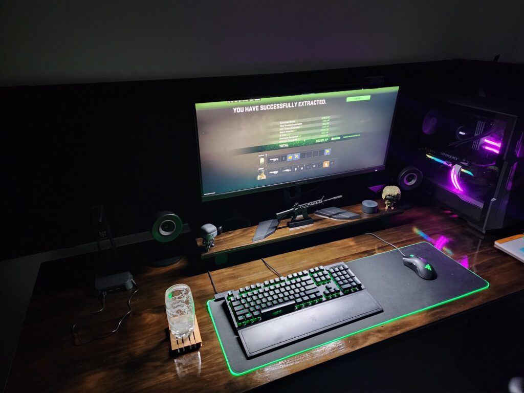 Slowly getting there