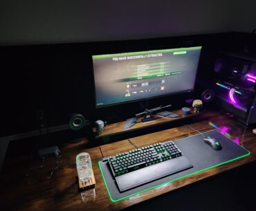 Slowly getting there