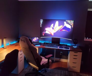 Add Nanoleaf woodgrain hex tiles or no?