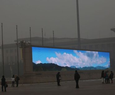 Saw this on /r/UrbanHell. One of the most dystopian images I've seen