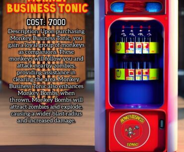 Just some Custom Perks.....don't take them seriously