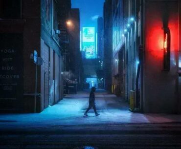 Streetlights