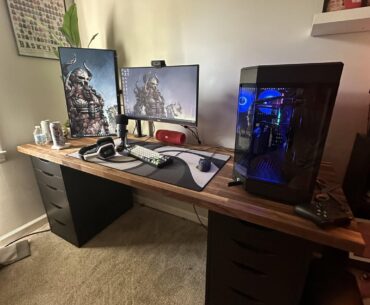Just Upgraded from Console to PC