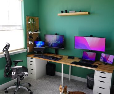 My Green Room