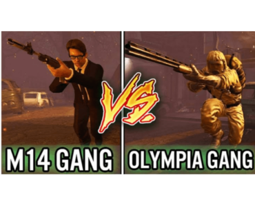 Does m14 vs Olympia feel forced? Who actually picks the Olympia? Olympia is cool if you just feel bored and want a change but m14 is superior.