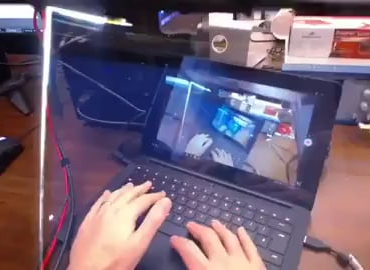 Project North Star from Leap Motion