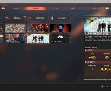 My game crashed as I downed myself on round 102 and for some reason the dark ops didn't unlock.
