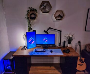 New PC in place!