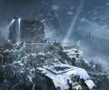 I've got a great question for you. Which zombie map do you hate the most? For me, it's either Gorod Krovi or Der Eisendrache. [question]