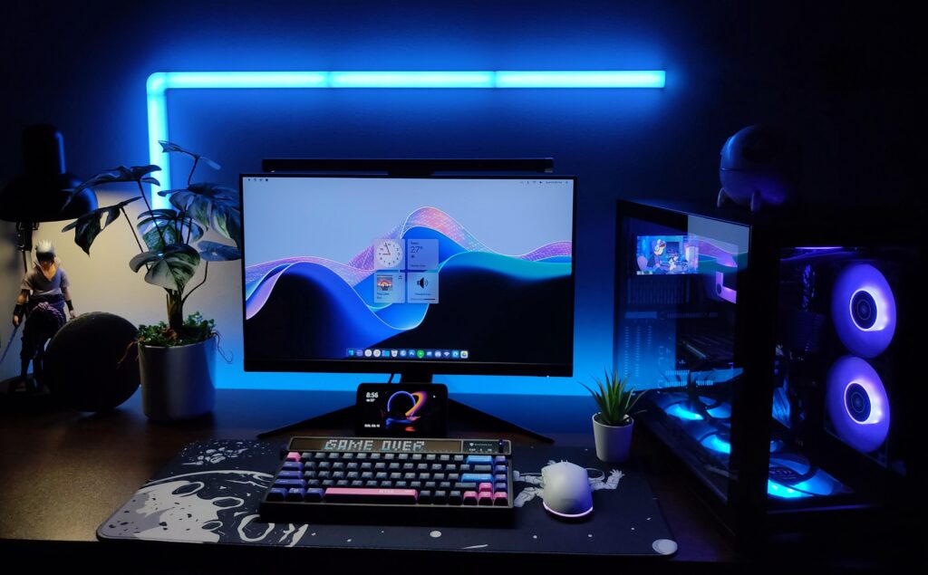 My Current Setup.