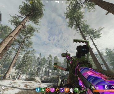 I just got to round 100 with the ZRG 20mm