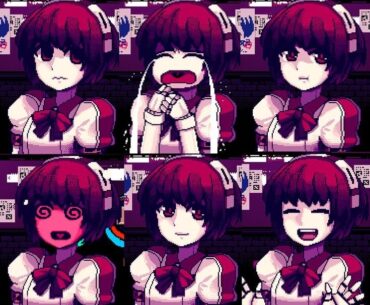 VA-11 HALL-A: Cyberpunk Bartender Action - Dorothy Haze