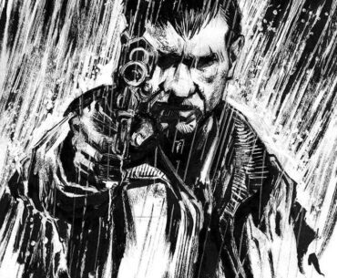 [Fan Art] Rick Deckard of Blade Runner by me! If you want to see some of my stuffs, here's the links below ^^