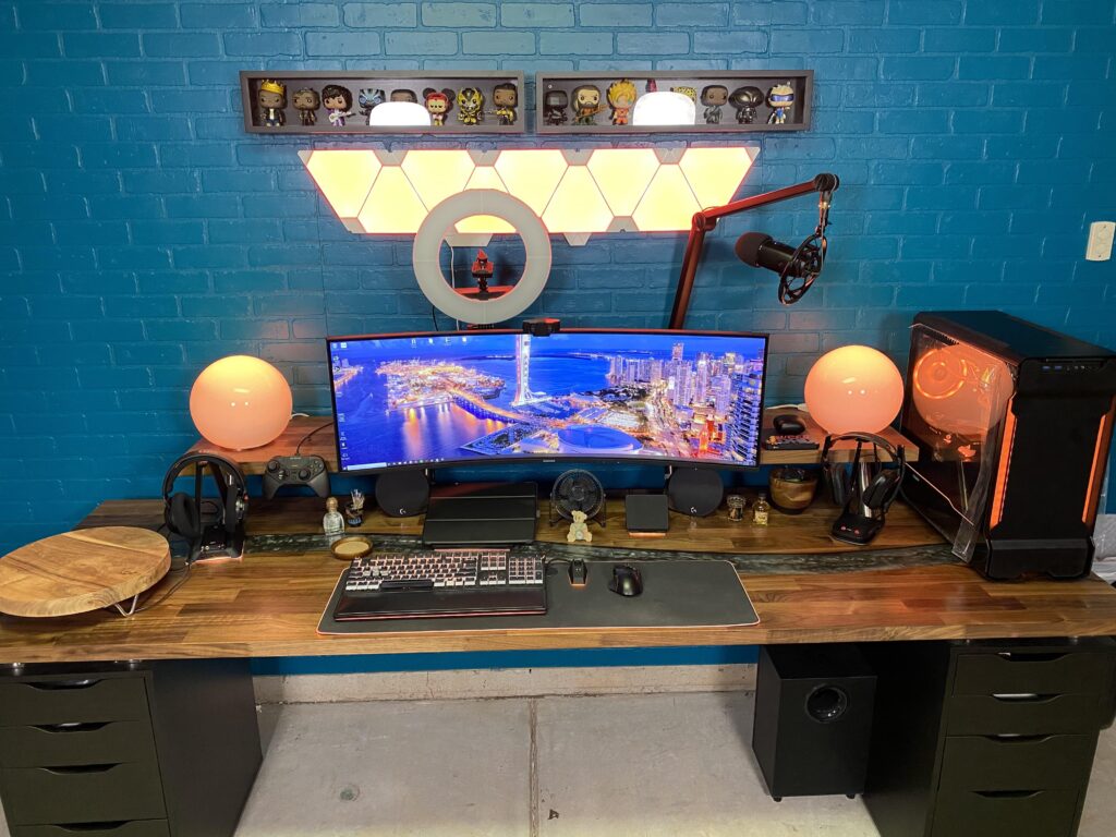 Look Ma I built it