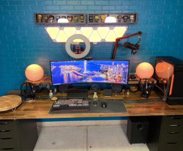 Look Ma I built it
