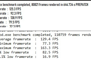 Amazing optimisation by Beenox. February (r3600+2060super) vs July (r5600+4060ti). At the start of the game, the FPS was even higher! Its al mazrah