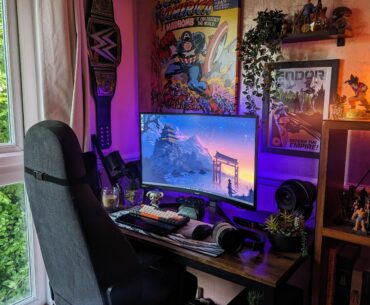 Finally finished my dream build thanks to the Fractal North
