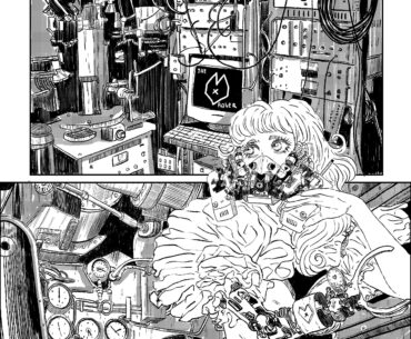 When I draw something new, I am happy to share it with you :)
