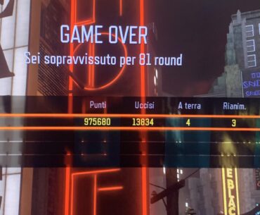 My first round 100 attempt on Shadows, went flawless until 62 so i’ll surely get it (whenever i’ll have 5-6 hours to spare lmao).